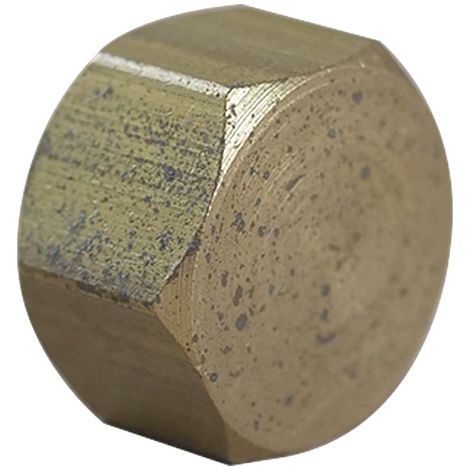Bouchon Laiton Femelle 1/8" (5/10) - Arcanaute (1/3)