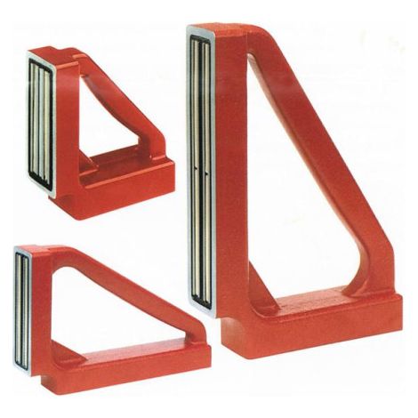 Equerre de soudeur 90° fixeSW 120. longueur 115/105mm (1/2)