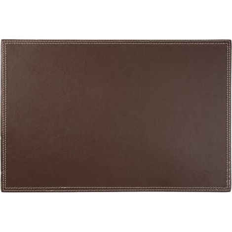 Sets de table en simili cuir (lot de 4) - Ref GJ739 - Olympia (1/5)