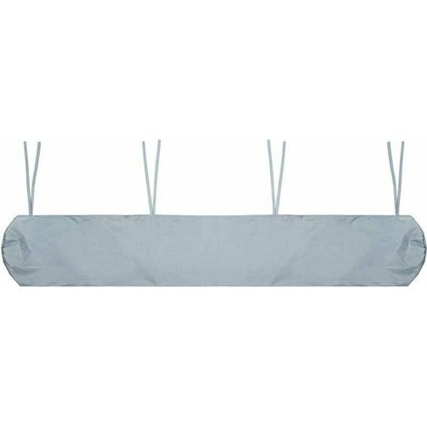 Protective cover for awnings. Waterproof awning cover for winter storage (4.0 m) (1/5)