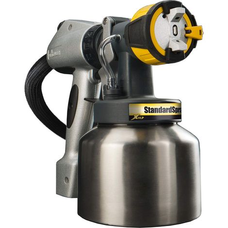 Wagner inserto XVLP StandardSpray 4.1, Accessori per Pistola a Spruzzo FinishControl, capacità 1000 ml (1/3)
