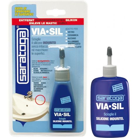 VIASIL SILIC DURCI ML100