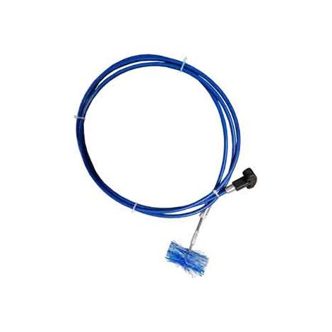 KIT PULIPELLET PROFESSIONALE IDEAL STAR Ø 100 mm - IDEAL STAR