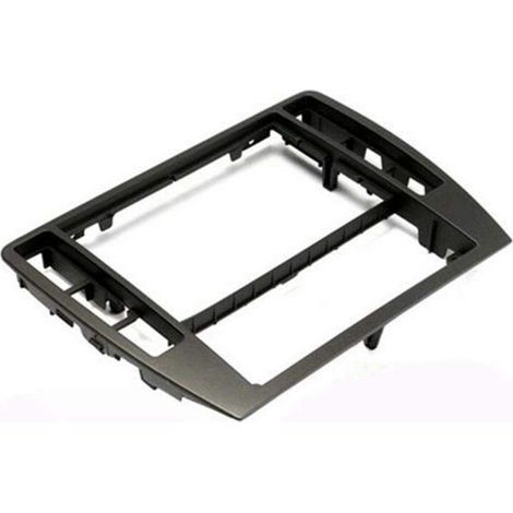 Frame Center Console Radio Panel For VW Passat B5 2001-2005