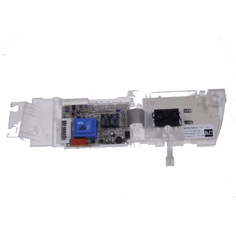 PLATINE CONTROL AFFICHAGE/PUISSANCE POUR SECHE LINGE WHIRLPOOL - 481221478989 (1/2)