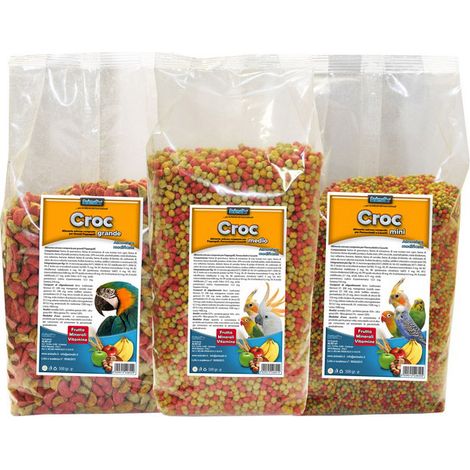 ALSO Mix Croc Estruso Grande 500g (1/2)