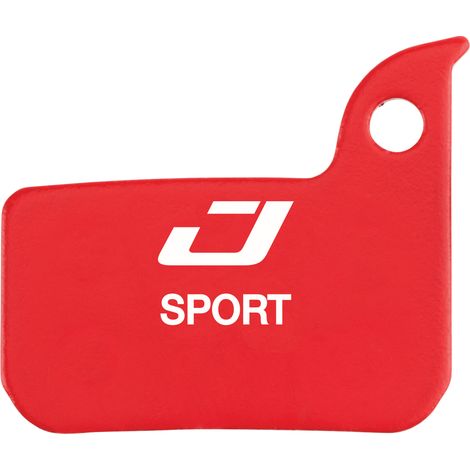 Plaquettes De Frein à Disque Semi-métalliques Vélo - Compatible Sram Red Etap - Jagwire