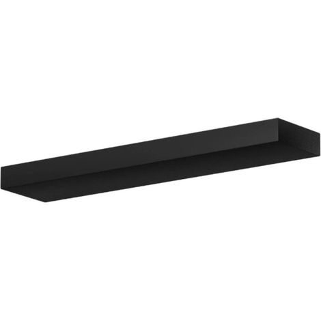 Applique moderno gea luce gap575 led monoemissione alluminio