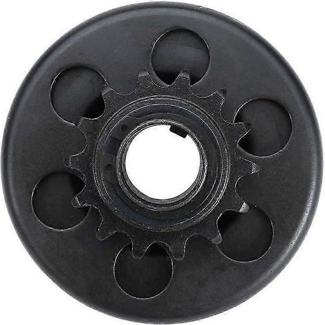 Embrayage centrifuge 20 mm 13 dents pour moto, embrayage à chaîne 428, compatible avec karts, mini-motos et chariots. (1/5)
