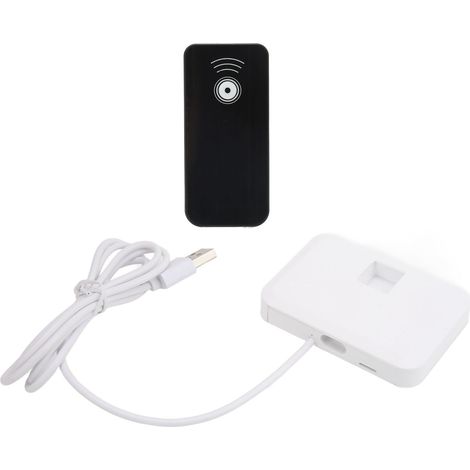 Écouteurs Bluetooth, alarme antivol, support d'exposition étanche et résistant à la chaleur pour boutique de téléphonie, port USB-C (1/5)