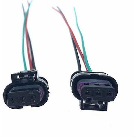 Adaptateur compatible avec les connecteurs de bobine d'allumage et les connecteurs de capteur de position de vilebrequin Cummins connecteur universel compatible avec les voitures et les camions 3 fi (1/5)