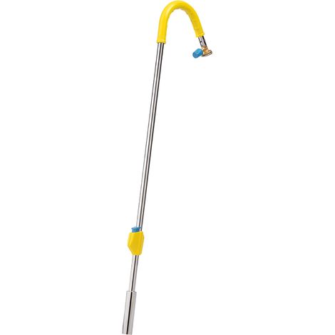 GLORIA DISERBANTE THERMOFLAMM BIO CLASSIC PLUS ERBICIDA BRUCIA ERBA Giardino (1/2)