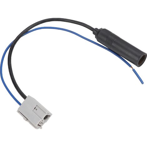 Antenne radio CD autoradio ABS adaptateur mâle câble accessoire compatible Honda CRV City (1/3)