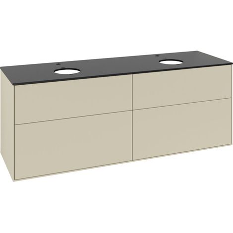 Villeroy & Boch F84200HJ Meuble sous-lavabo Finion F84 (1/3)