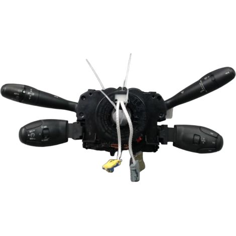 [PRODUIT D'OCCASION] Bloc Commodos CITROEN C3 Pluriel Cabrio 2p I Phase 2 2008-2010 ♻️ Ref Oe. 98069803xt - Garantie à vie (1/2)