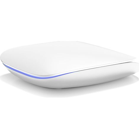 Puerta de enlace de concentrador de automatización del hogar inteligente para dispositivos Zigbee, aplicación para teléfonos inteligentes, puerta de enlace de control remoto compatible con Amazon Alex (1/5)