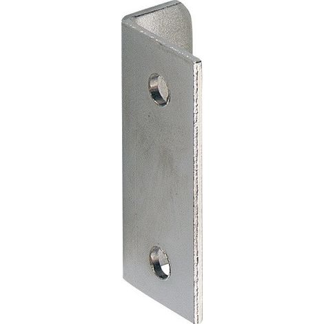 Supporto battuta tipo 3011 HETTICH acciaio
