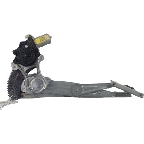 Mecanisme+moteur Leve-glace Avant Droit NISSAN Micra 2009- [PRODUIT D'OCCASION]♻️827301hb1a