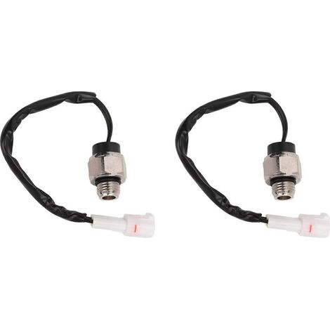 Kühlertemperatursensoren für Suzuki LT-Z LTZ 400 400Z Quadsport 2003-2008 Quad (ATV-Zubehör RF1436SR108JU)