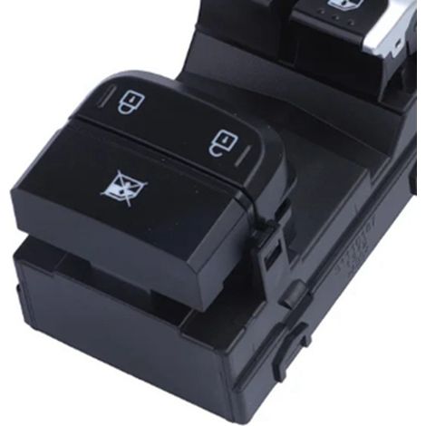 93570H0100CA is suitable for the Kia 93570-H0100CA window regulator master switch. (1/5)