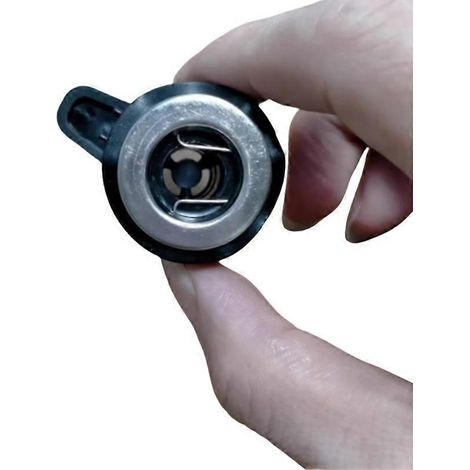 Autocuiseur électrique Soupape d'échappement haute pression Soupape de vapeur Soupape d'échappement Soupape de limitation de pression Soupape de sécurité( ) (1/3)