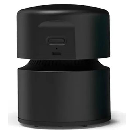 Mini aspirateur de bureau, compact, économe en énergie, jusqu'à 400 minutes d'autonomie (1/5)
