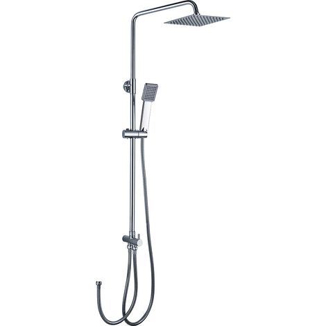 LLAVISAN L122334 QUAD PLUS Columna Ducha Sin Grifo - ref: L122334