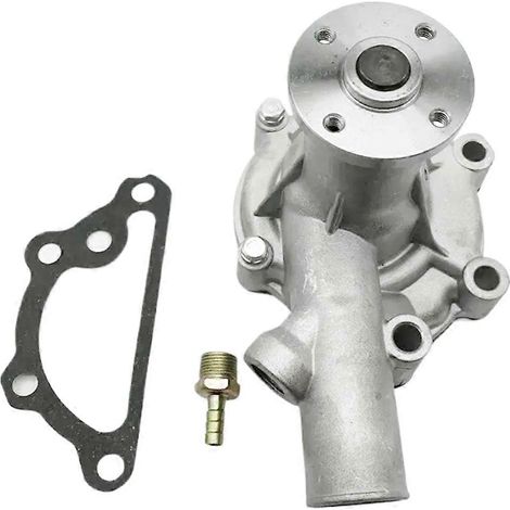 Bomba de agua para motores Mitsubishi S4N, K4N, S3L2, S4L2, S3L, S4L - perfecta (1/5)