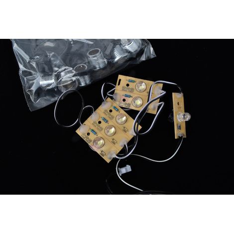 6 Strisce Luci LED per cabina doccia Value 13-264