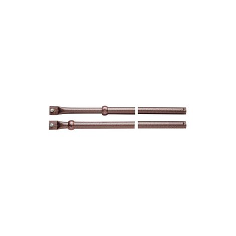 MOTTURA 93140V000 COPPIA ASTE VERTICALI VERNICIATE- 1,0 pz