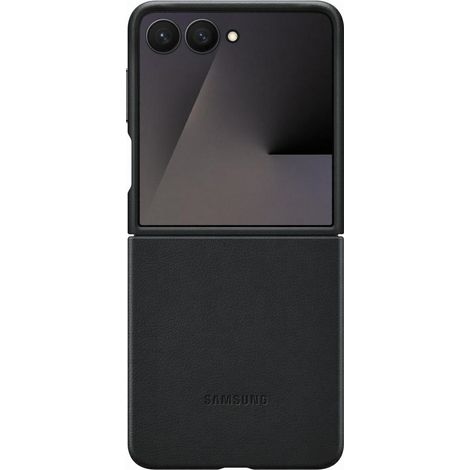 Custodia Samsung Kindsuit per Galaxy Z Flip7 nera (1/5)