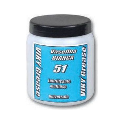 VASELINA BIANCA FILANTE VIKY Misura: 800 gr