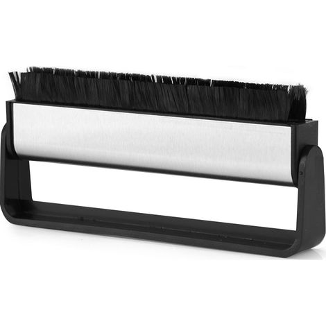 Brosse anti-poussière en fibre de carbone pour disques vinyles (1/5)