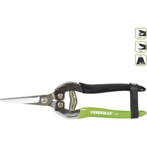 FORBICE PER UVA 18CM