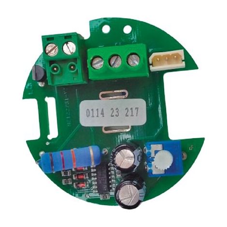 SCHEDA TIMER ASPIRATORE ELETTRICO LUX - VOLT 220- 1 pezzi