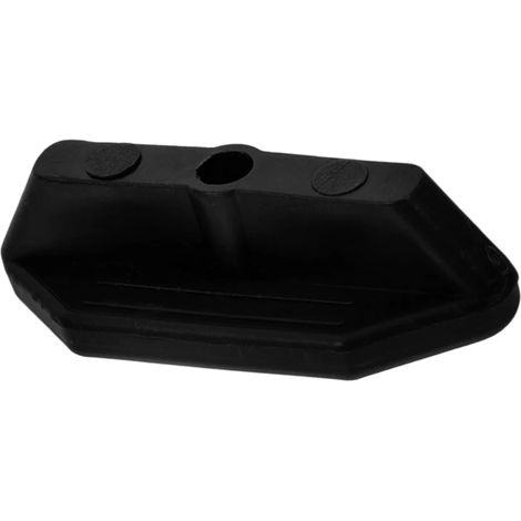 Système de fixation réglable en plastique par clips pour revêtements de sol composites intérieurs et extérieurs (1/5)