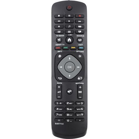 Télécommande TV multifonction pour Philips RC19002B RC2031 (1/5)