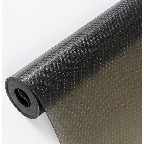 1 Rouleau de 50 cm x 300 cm - Tapis antidérapant - Tapis de tiroir - Tapis de Placard de Cuisine - Tapis antidérapant à Picots - Tapis de tiroir en Plastique - Tapis de réfrigérateur