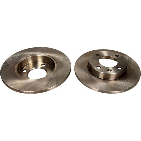 Lot de 2 Disques de frein MAXGEAR 19-0759 AUDI 811 615 301 811 615 301 B