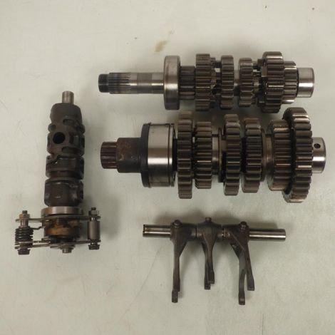 [PRODUIT D'OCCASION] Boite de vitesse origine pour Moto Honda 750 VFR 1990 à 1997 (1/5)