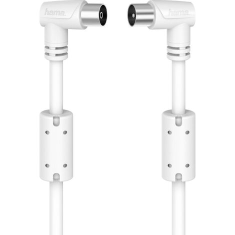 Cable de Antena Hama hamn500205058 Blanco