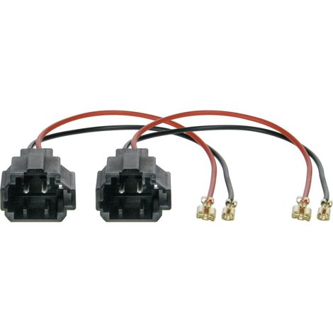 Adaptateur haut parleurs Hyundai (la paire)