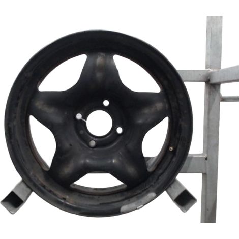 [PRODUIT D'OCCASION] Jante Tole PEUGEOT 208 Phase 1 2012-... ♻️ Ref Oe. 9807607980 - Garantie à vie (1/2)