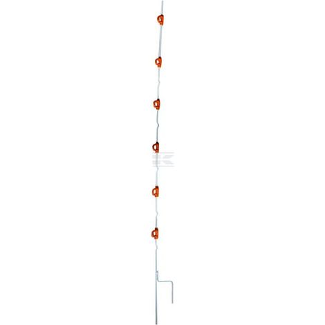 Piquet multi fil blanc GALLAGHER 642833GAL