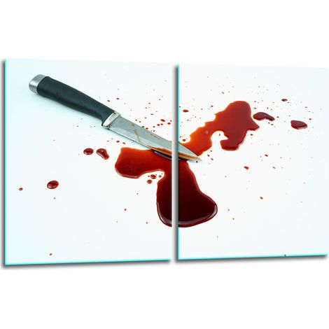 2x Glas-Schutzplatte für Herd 40x52 Stück (1/5)