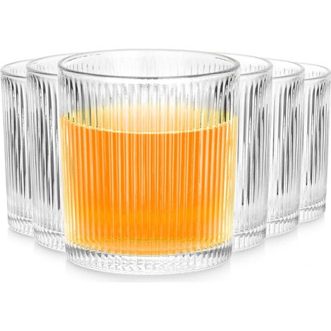 6er set glaser a 310 ml