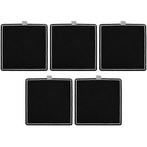 5 Stück Zubehör für Creality K2 Plus Luftfilter-Upgrade (HEPA + Aktivkohle) für K2 und K2 Pro Upgrade (HEPA-Filter) (1/5)