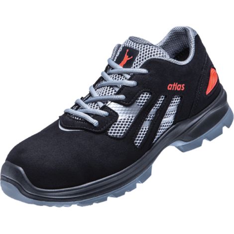 Atlas Chaussures basses ERGO-MED 2000 ESD S1, largeur 14 Taille 43