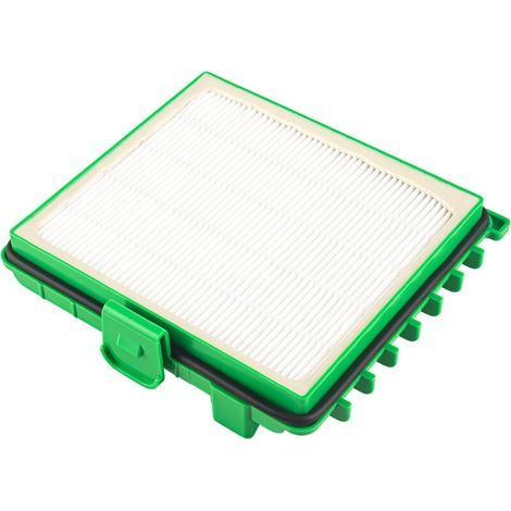Filtro HEPA de repuesto para aspiradoras Rowenta RO5762, RO5921 y RO442721410. Piezas de limpieza. Filtro de polvo ZR002901. (1/4)