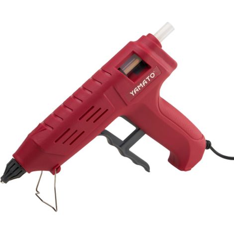 PISTOLA COLLA TERMOFUSIBILE YAMATO 120W 12MM - CF. IN BLISTER
